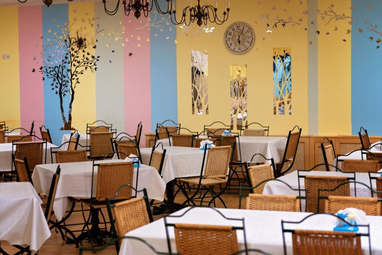Stilo Hotel Мендзиздрое Екстериор снимка