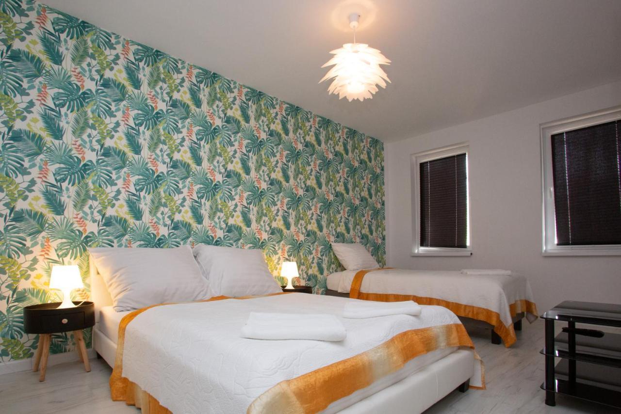 Stilo Hotel Мендзиздрое Екстериор снимка