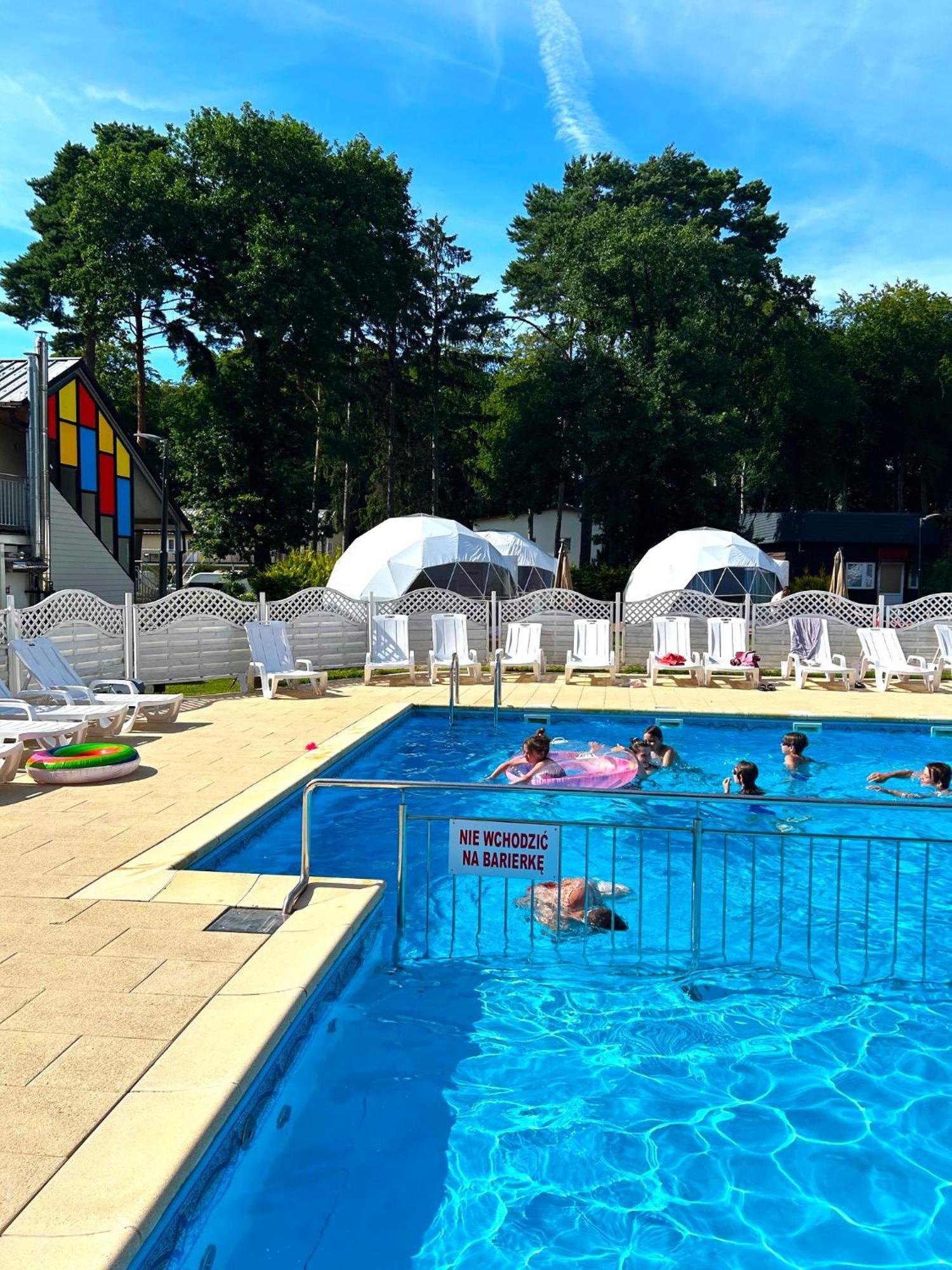 Stilo Hotel Мендзиздрое Екстериор снимка