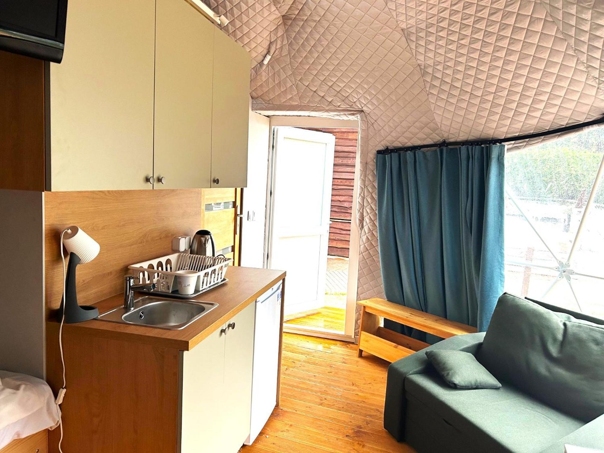 Stilo Hotel Мендзиздрое Екстериор снимка