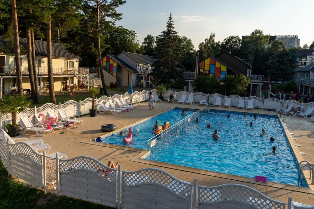 Stilo Hotel Мендзиздрое Екстериор снимка